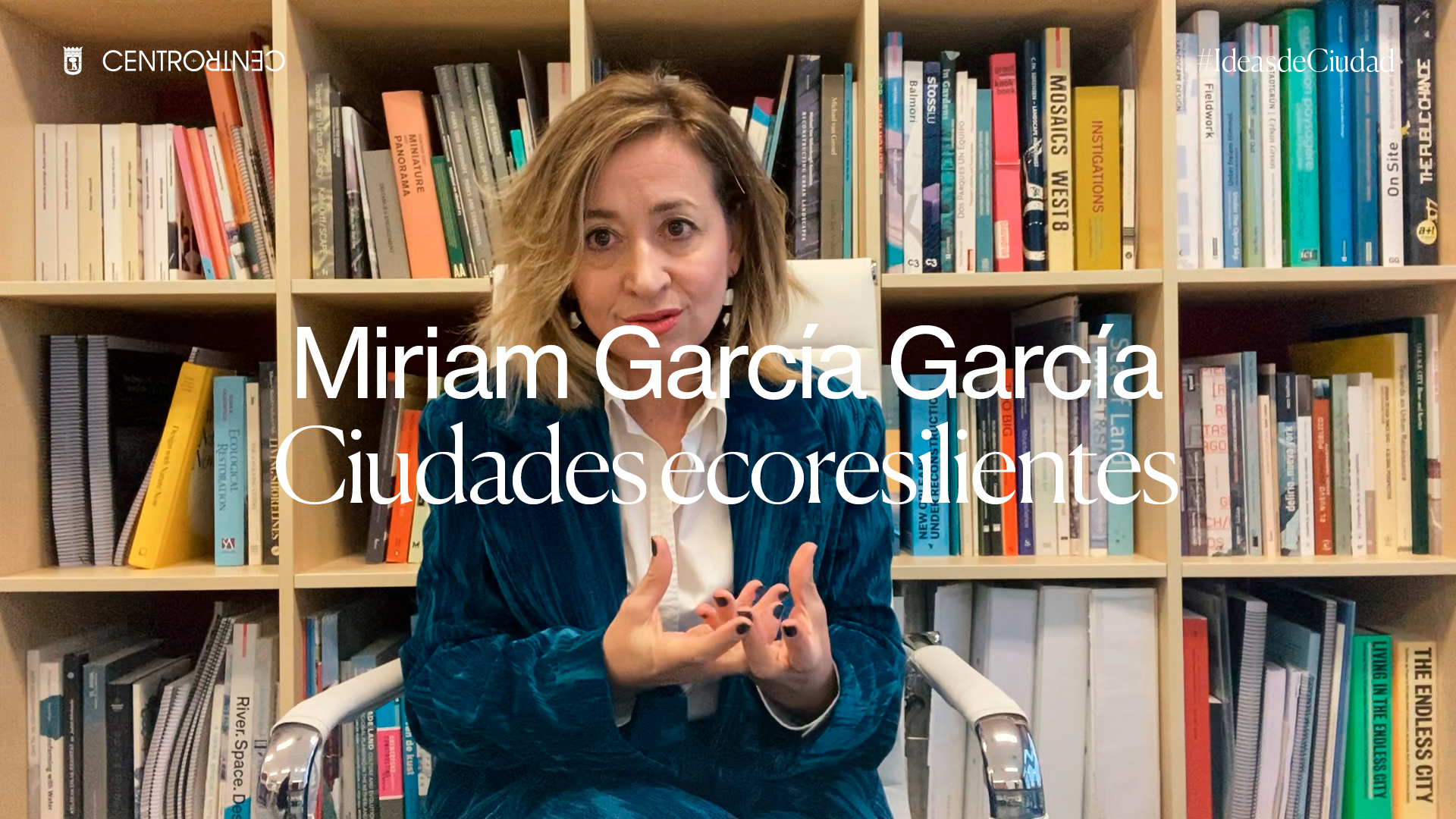 Miriam García García
