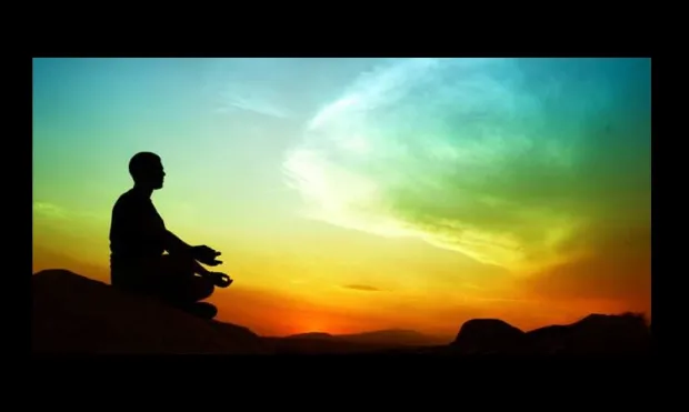 Meditación, música para la paz