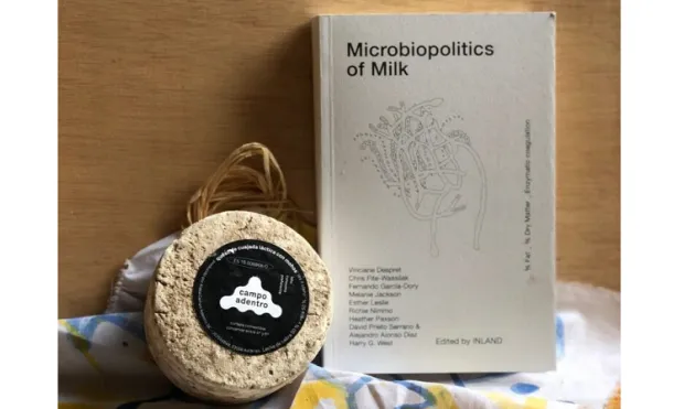 Micropolíticas de la leche