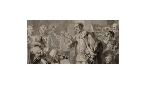 Conferencias biografías e historias. Cervantes y Carlos III. Del Quijote a la Ilustración