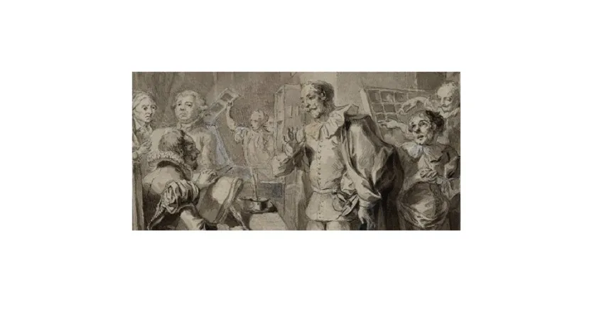 Conferencias biografías e historias. Cervantes y Carlos III. Del Quijote a la Ilustración