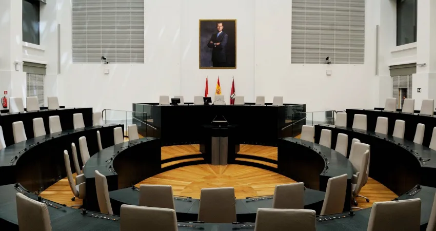 Salón del Pleno